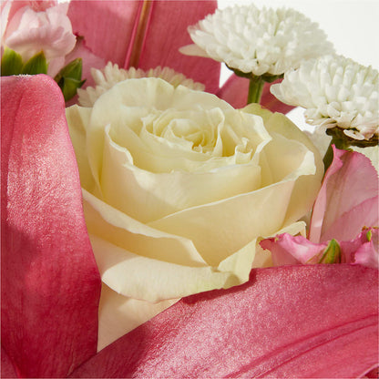 Piece of Cake Bouquet –  Hurst Florist, Callahan FL