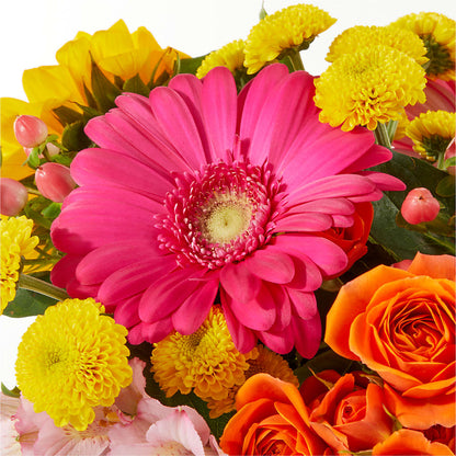 Beach Day Bouquet –  Hurst Florist, Callahan FL