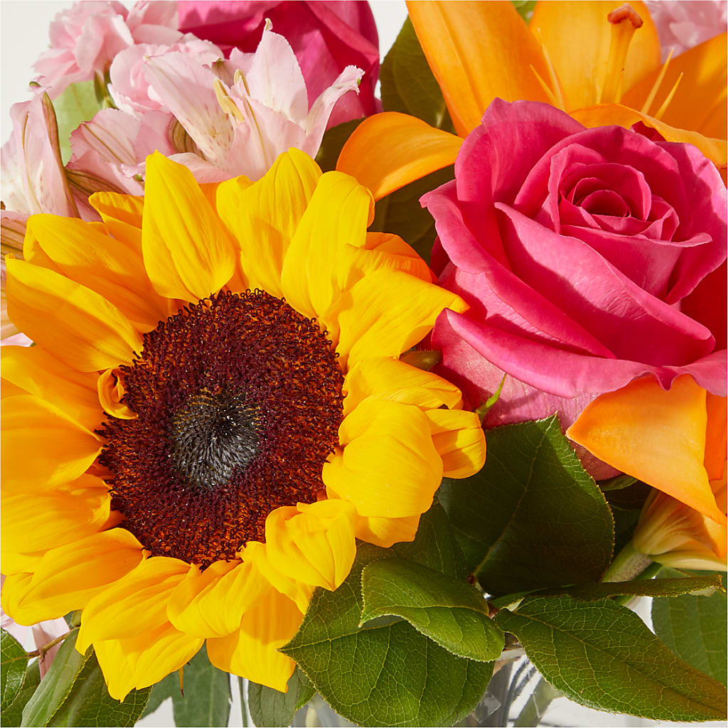 In Full Swing Bouquet –  Hurst Florist, Callahan FL