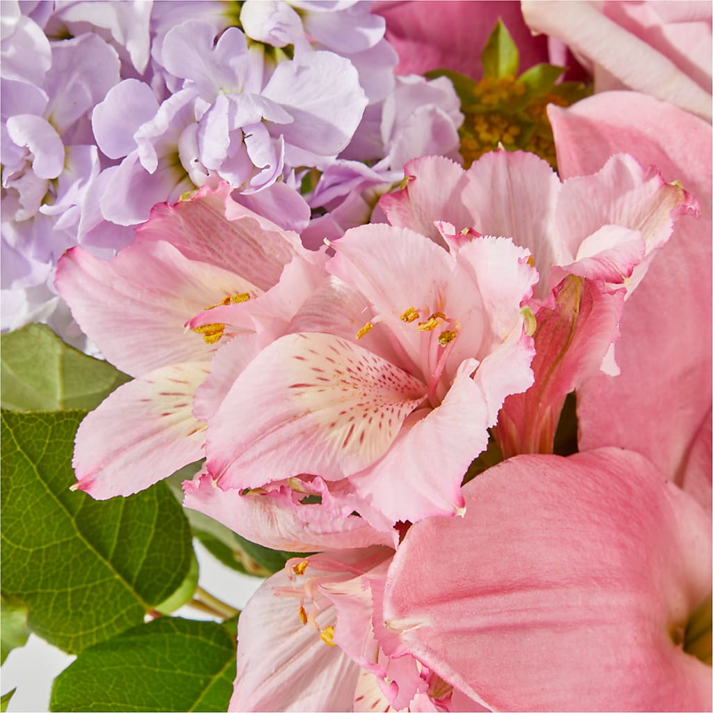 The Crown Jewel Bouquet –  Hurst Florist, Callahan FL