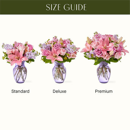The Crown Jewel Bouquet –  Hurst Florist, Callahan FL