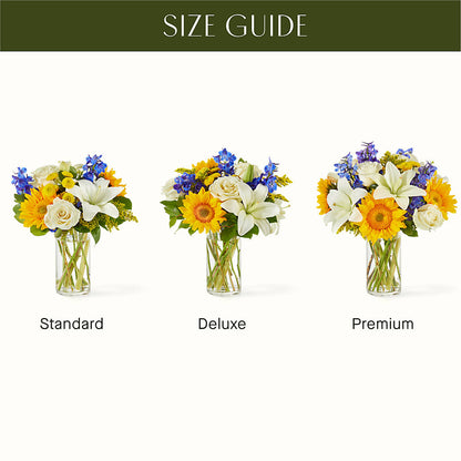 Stargazing Bouquet –  Hurst Florist, Callahan FL