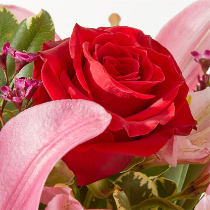 Lucky in Love Bouquet –  Hurst Florist, Callahan FL