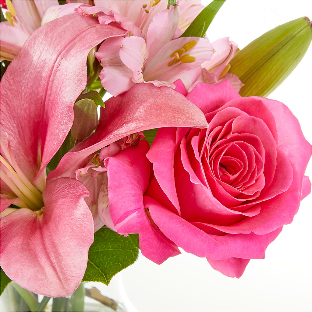 Lots of Love Bouquet –  Hurst Florist, Callahan FL