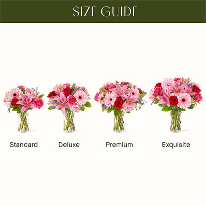 Lots of Love Bouquet –  Hurst Florist, Callahan FL