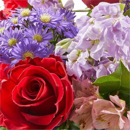 Your Majesty Bouquet –  Hurst Florist, Callahan FL