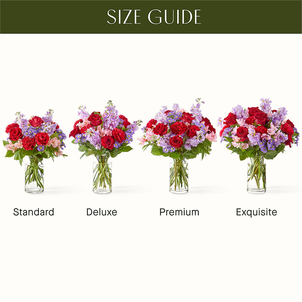 Your Majesty Bouquet –  Hurst Florist, Callahan FL