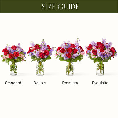 Your Majesty Bouquet –  Hurst Florist, Callahan FL