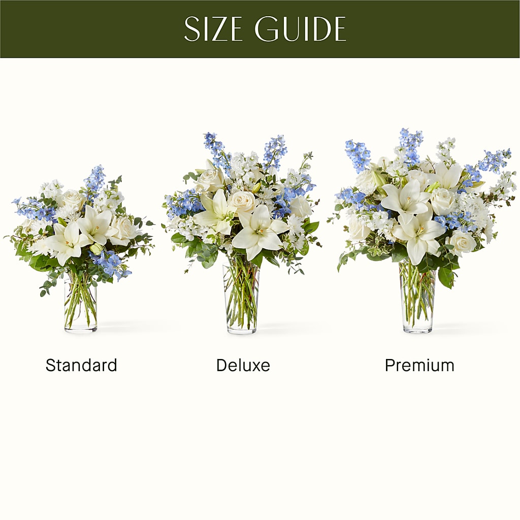 Peace of Mind Bouquet –  Hurst Florist, Callahan FL