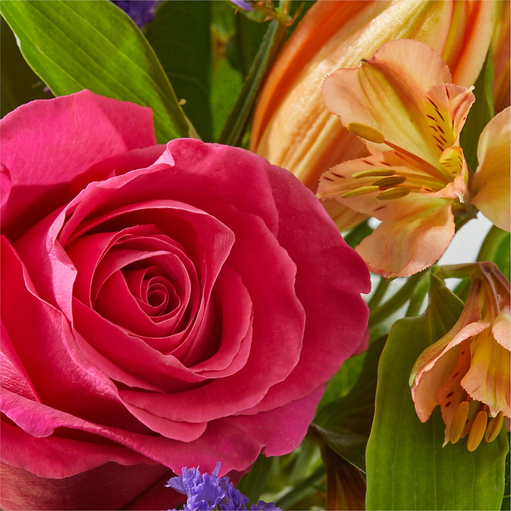 Joyful Bouquet –  Hurst Florist, Callahan FL