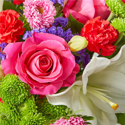 Quality Time Bouquet –  Hurst Florist, Callahan FL