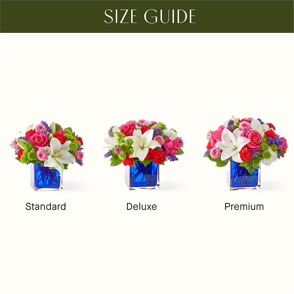 Quality Time Bouquet –  Hurst Florist, Callahan FL