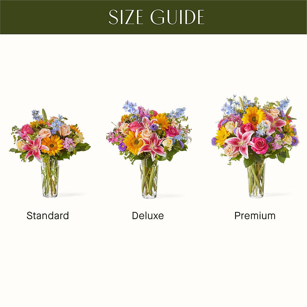 Dreamy Meadows Bouquet –  Hurst Florist, Callahan FL
