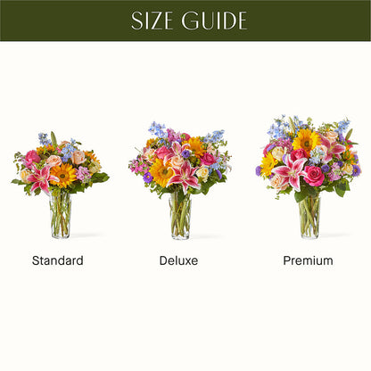 Dreamy Meadows Bouquet –  Hurst Florist, Callahan FL