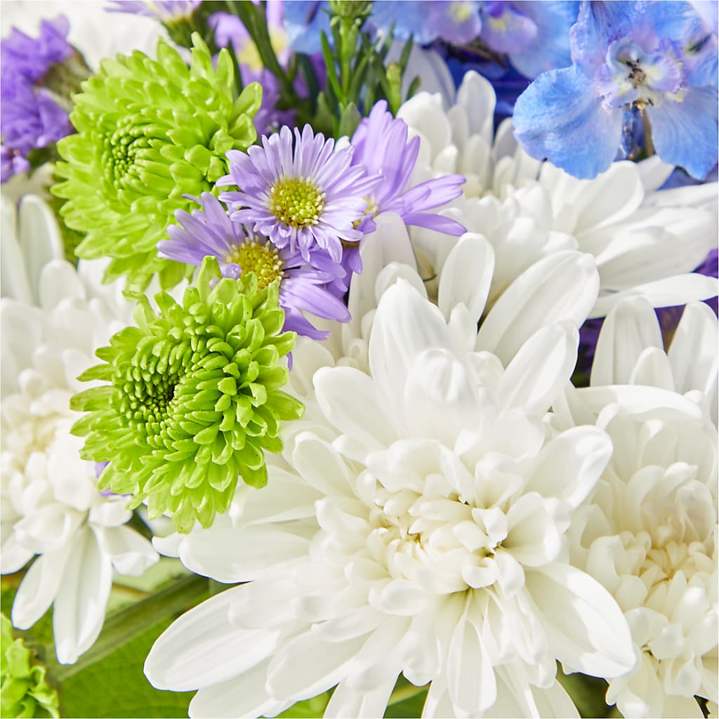 Genuine Gestures Bouquet –  Hurst Florist, Callahan FL