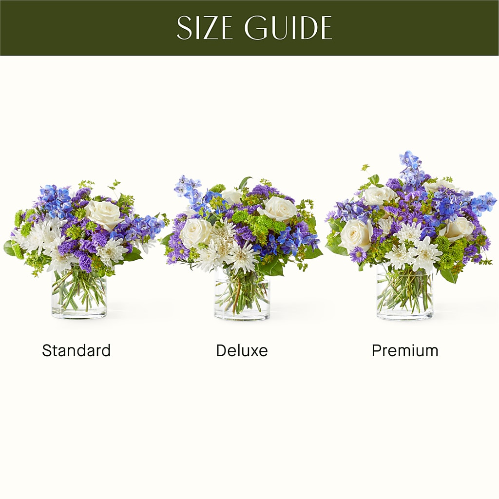 Genuine Gestures Bouquet –  Hurst Florist, Callahan FL