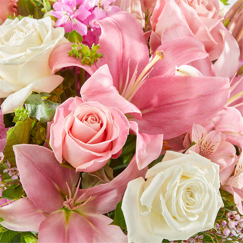 Ethereal Beauty Bouquet –  Hurst Florist, Callahan FL