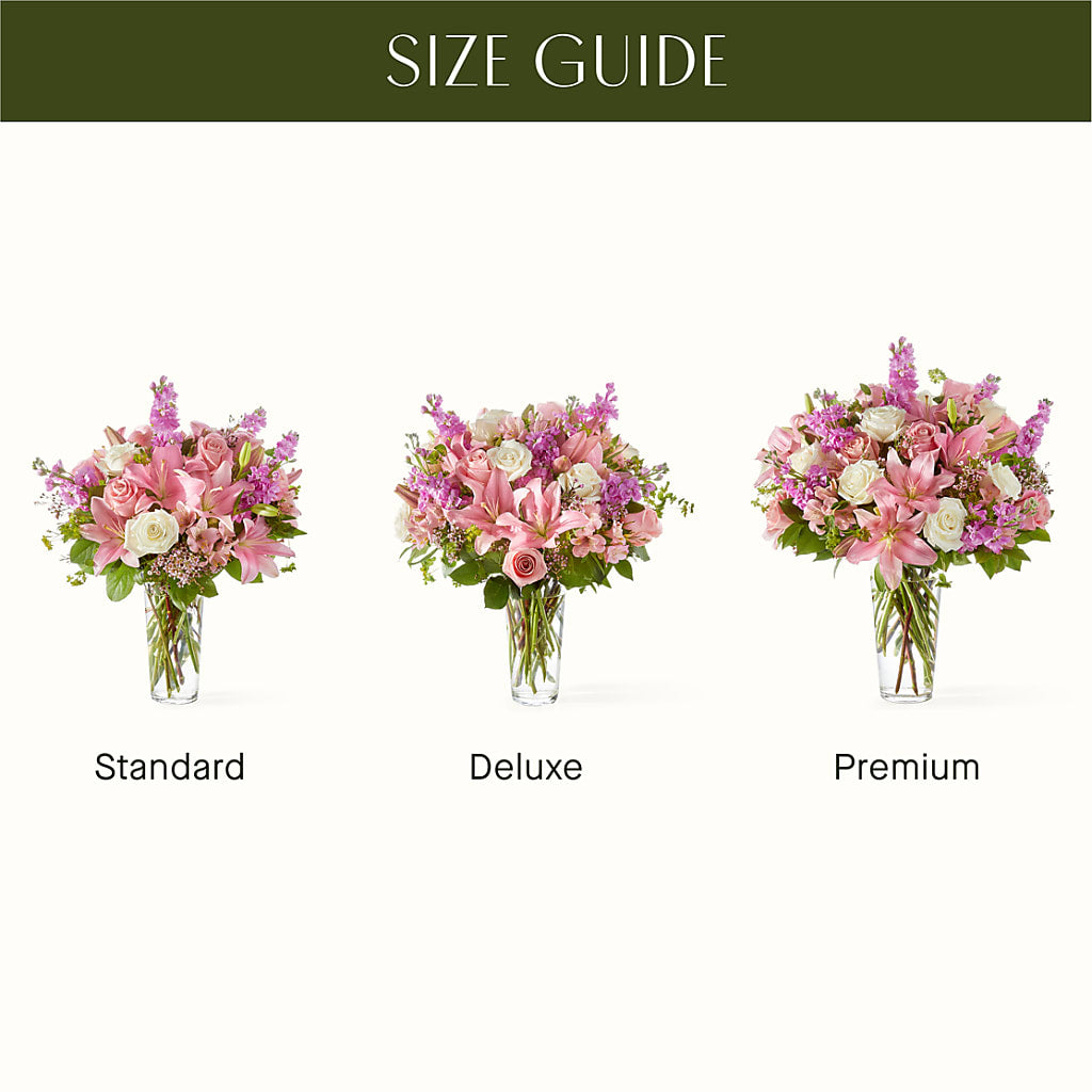 Ethereal Beauty Bouquet –  Hurst Florist, Callahan FL