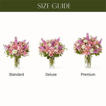 Ethereal Beauty Bouquet –  Hurst Florist, Callahan FL