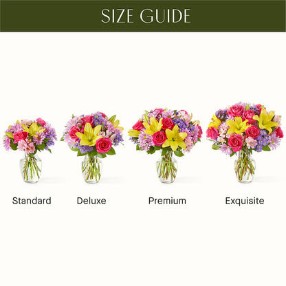 Sprinkles Bouquet –  Hurst Florist, Callahan FL
