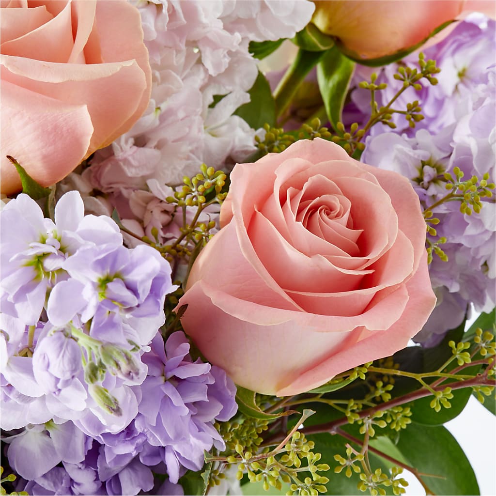 Embraced Bouquet –  Hurst Florist, Callahan FL