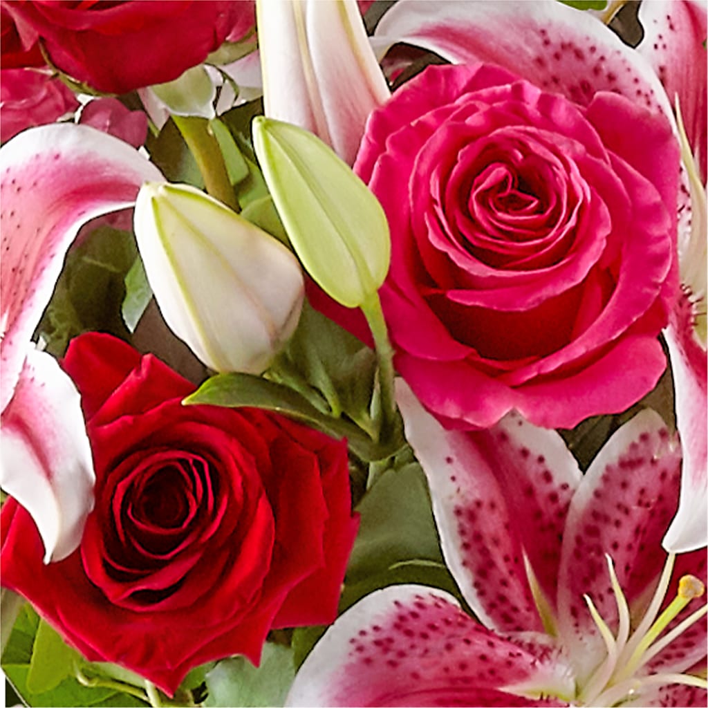 Always You Bouquet –  Hurst Florist, Callahan FL