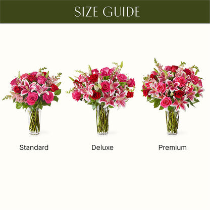 Always You Bouquet –  Hurst Florist, Callahan FL