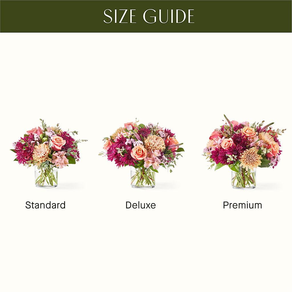 Berry Cobbler Bouquet –  Hurst Florist, Callahan FL