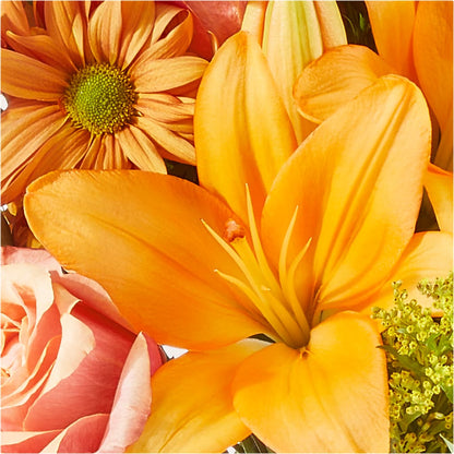 Harvest Hayride Bouquet –  Hurst Florist, Callahan FL