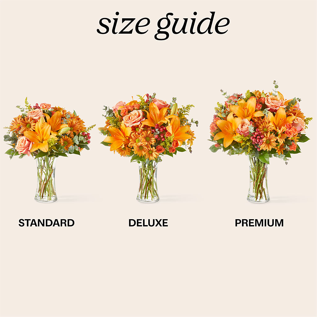 Harvest Hayride Bouquet –  Hurst Florist, Callahan FL