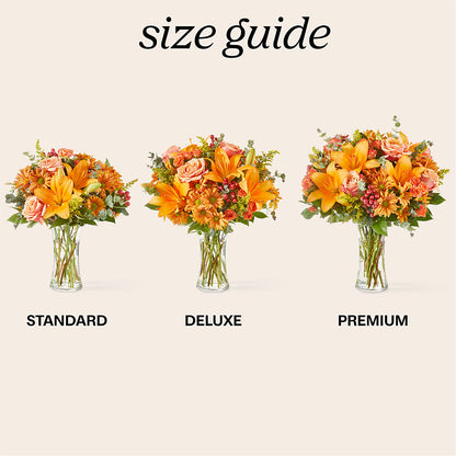 Harvest Hayride Bouquet –  Hurst Florist, Callahan FL