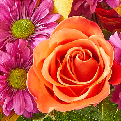 Mum's the Word Bouquet –  Hurst Florist, Callahan FL