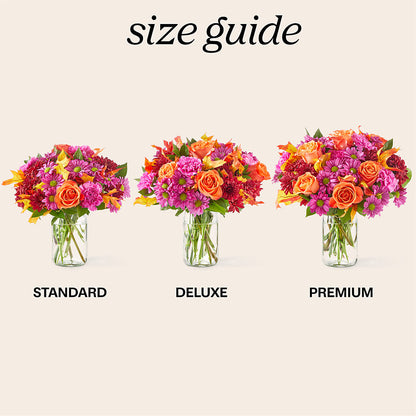 Mum's the Word Bouquet –  Hurst Florist, Callahan FL