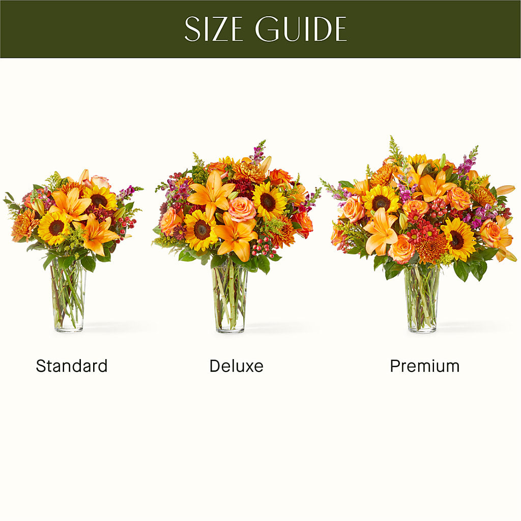 Seasons Change Bouquet –  Hurst Florist, Callahan FL