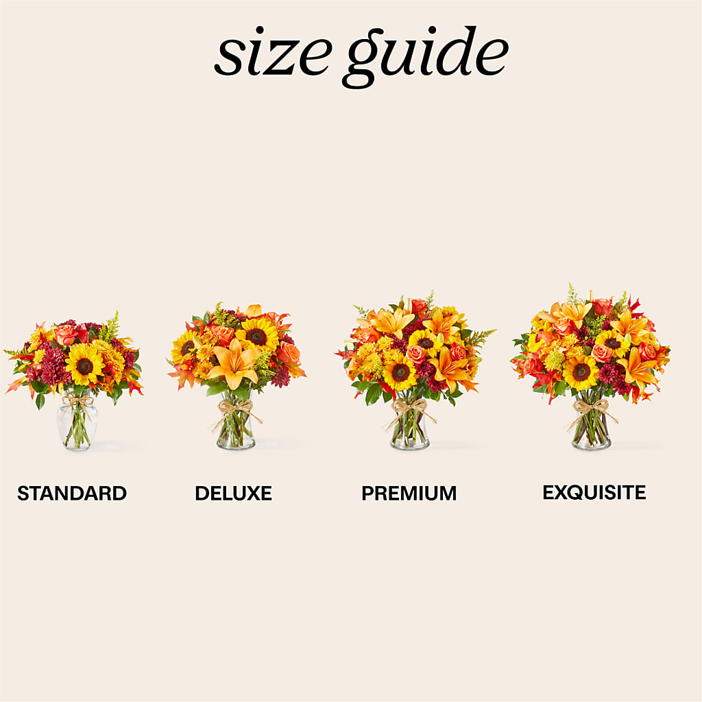 Sunny Side Bouquet –  Hurst Florist, Callahan FL