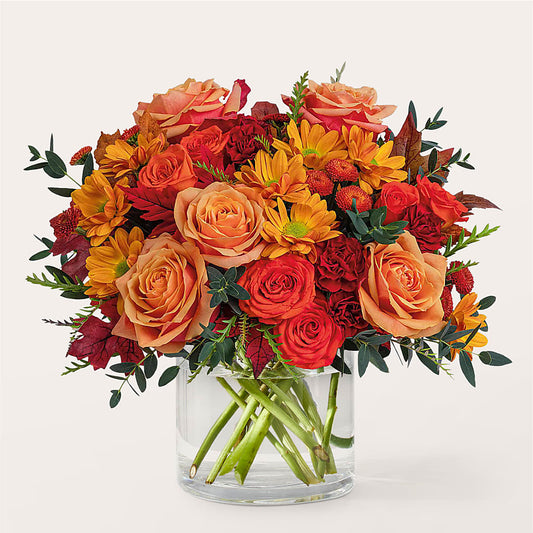 Sweet as Cinnamon Bouquet –  Hurst Florist, Callahan FL