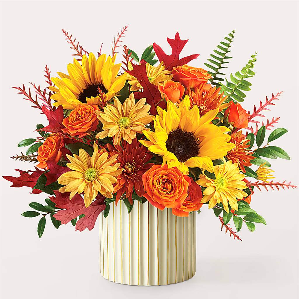 Fall Campfire Bouquet –  Hurst Florist, Callahan FL
