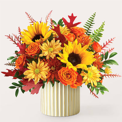Fall Campfire Bouquet –  Hurst Florist, Callahan FL