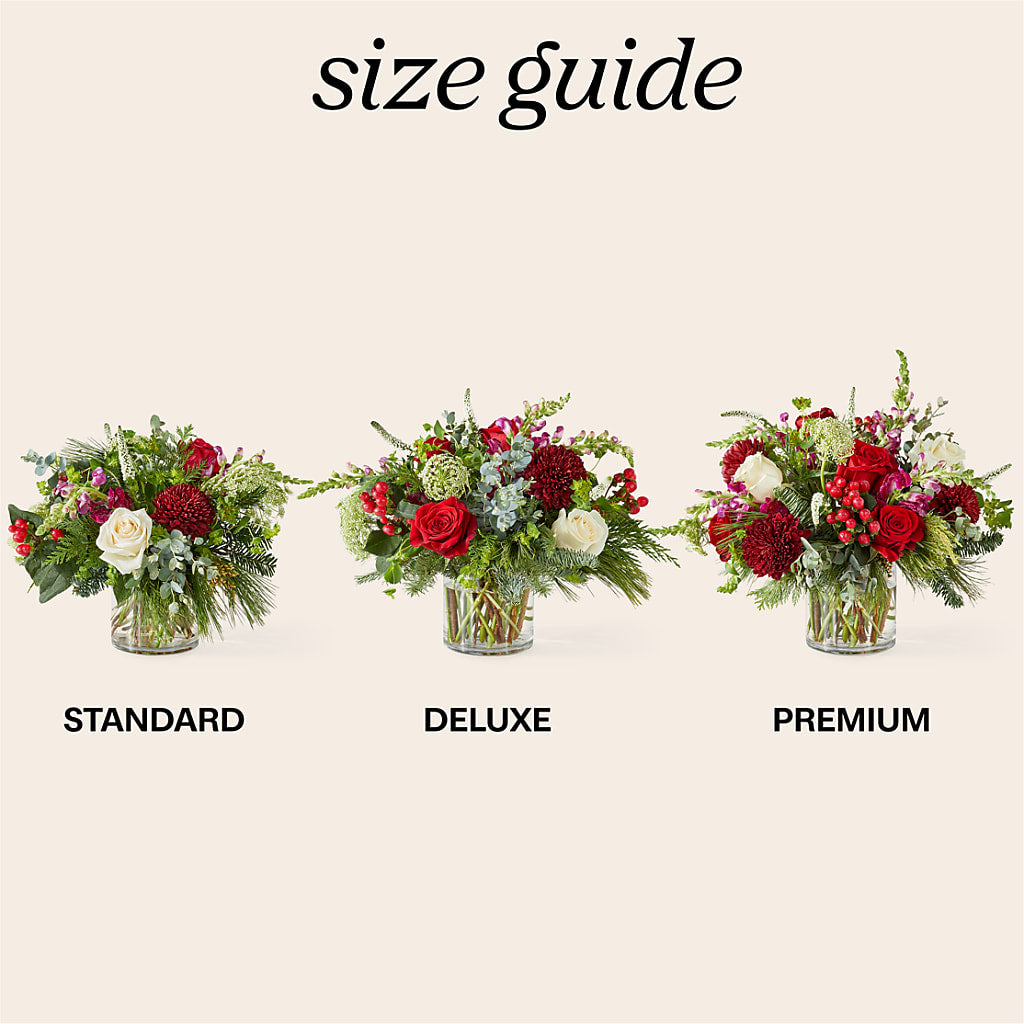 Cranberry Fizz Bouquet –  Hurst Florist, Callahan FL