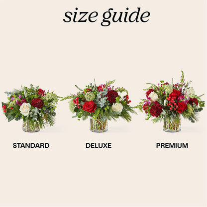 Cranberry Fizz Bouquet –  Hurst Florist, Callahan FL