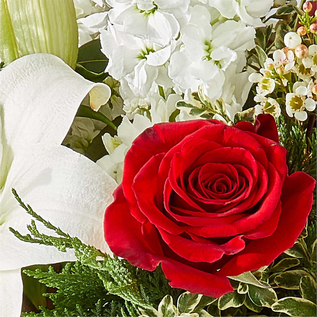 Twinkle Lights Bouquet –  Hurst Florist, Callahan FL