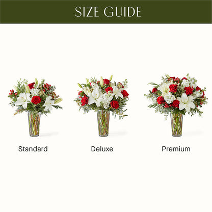 Twinkle Lights Bouquet –  Hurst Florist, Callahan FL