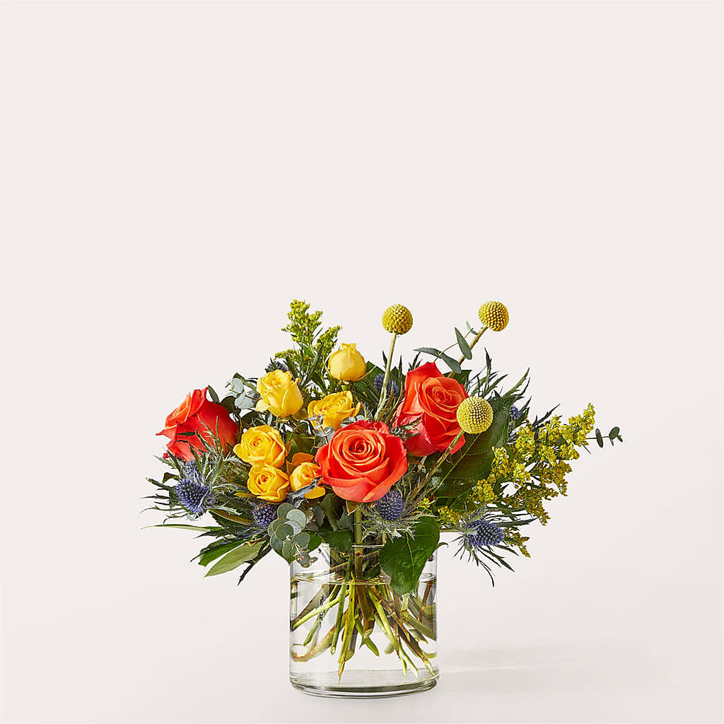Disco Bouquet –  Hurst Florist, Callahan FL
