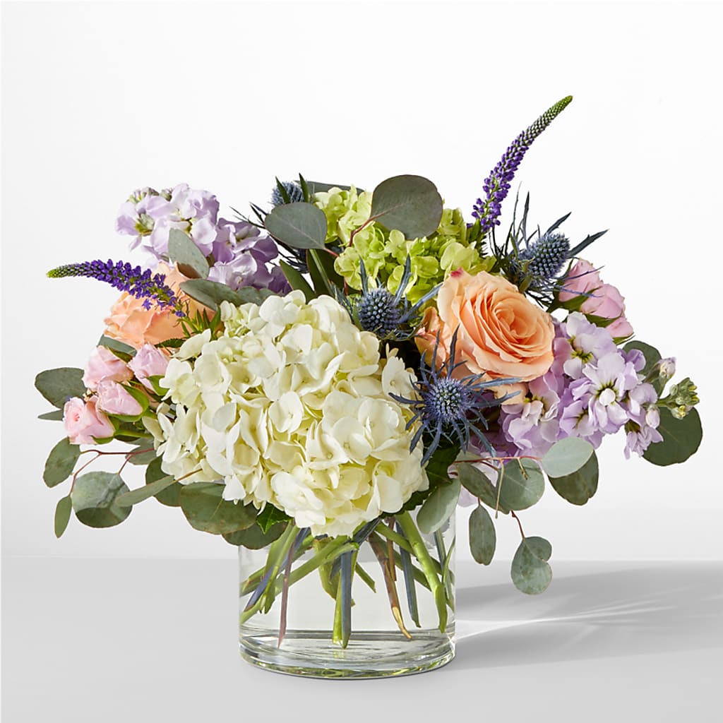 Porch Swing Bouquet –  Hurst Florist, Callahan FL