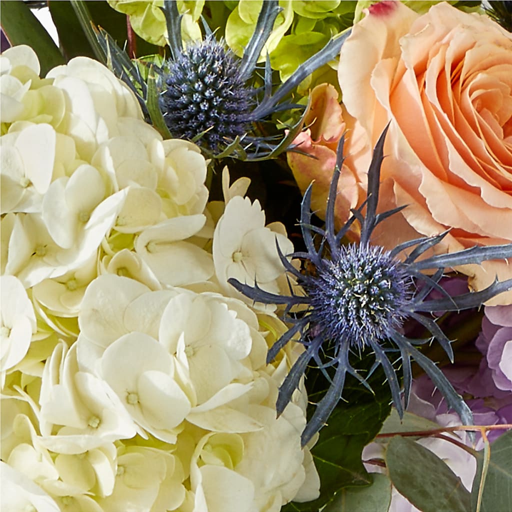 Porch Swing Bouquet –  Hurst Florist, Callahan FL