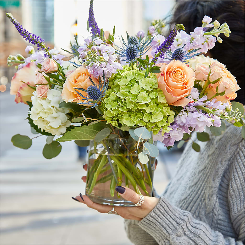 Porch Swing Bouquet –  Hurst Florist, Callahan FL
