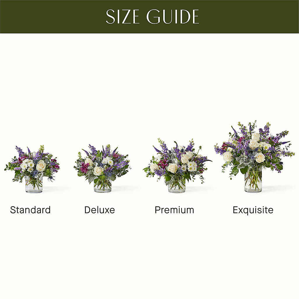 Shooting Star Bouquet –  Hurst Florist, Callahan FL