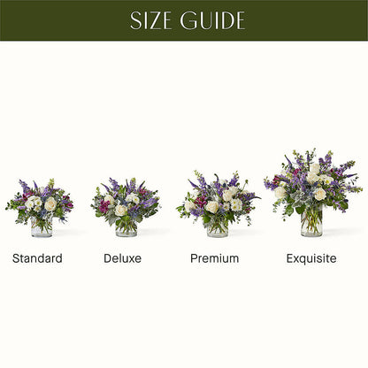 Shooting Star Bouquet –  Hurst Florist, Callahan FL