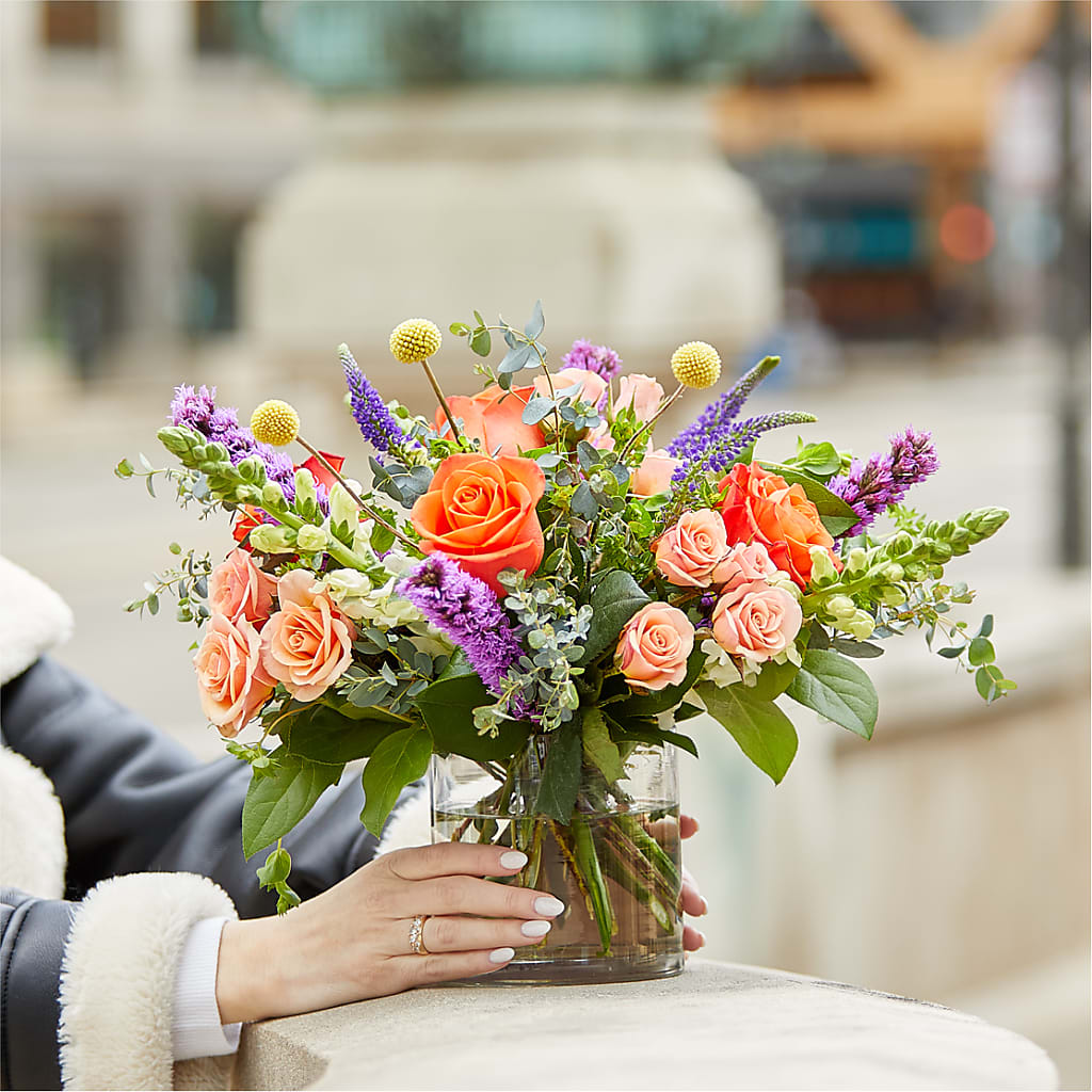 The Standout Bouquet –  Hurst Florist, Callahan FL