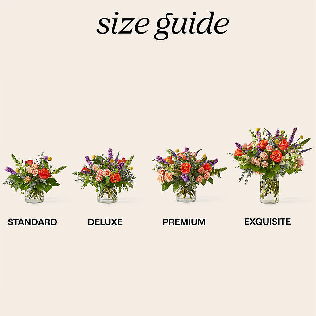 The Standout Bouquet –  Hurst Florist, Callahan FL